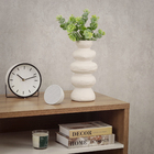 Buquê Eucalipto 35x14x35cm Verde Claro Grillo