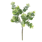 Buquê Eucalipto 35x14x35cm Verde Claro Grillo