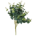 Buque Eucalipto Médio 48x18cm Verde Grillo