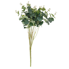 Buque Eucalipto Médio 48x18cm Verde Grillo