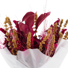 Buque Flores Desidratada Médio