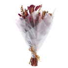 Buque Flores Desidratada Médio