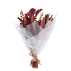 Buque Flores Desidratada Médio