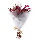 Buque Flores Desidratada Pequeno