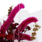 Buque Flores Desidratada Pequeno