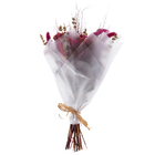 Buque Flores Desidratada Pequeno