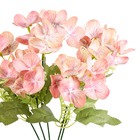 Buquê Hortensia Pequeno Rosa Grillo