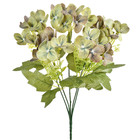 Buquê Hortensia Pequeno Verde Grillo