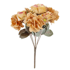 Buque Misto Rosa Hortensia Médio 40x20cm Cha Grillo