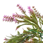 Buque Pendente Mini Lavanda Lilas