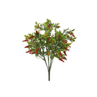 Buquê Pimentinhas Vermelho 20cm