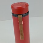Business Garrafa Térmica 21x6x6cm 500ml Inox Vermelho Parede