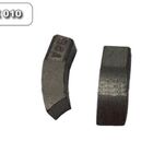 Bx-010 - Escovas De Carvão P/ Ventoinha - Curva / Sem Rabicho