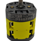 C0320004r Chave Comutadora Rotativa  2 Posicoes 4nc Chave Lig