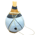 Cabaça Decorada G Etnia Balatiponé-Umutina - Mod. 4