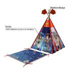 Cabana Infantil Toy Story - Vermelho