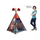 Cabana Infantil Toy Story - Vermelho