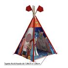 Cabana Infantil Toy Story - Vermelho