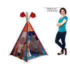 Cabana Infantil Toy Story - Vermelho