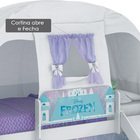 Cabana Superior Para Cama Infantil Frozen Disney Play - Pura