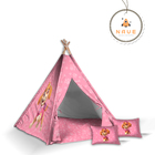 Cabaninha/tenda/toca Infantil Para Festa Do Pijama