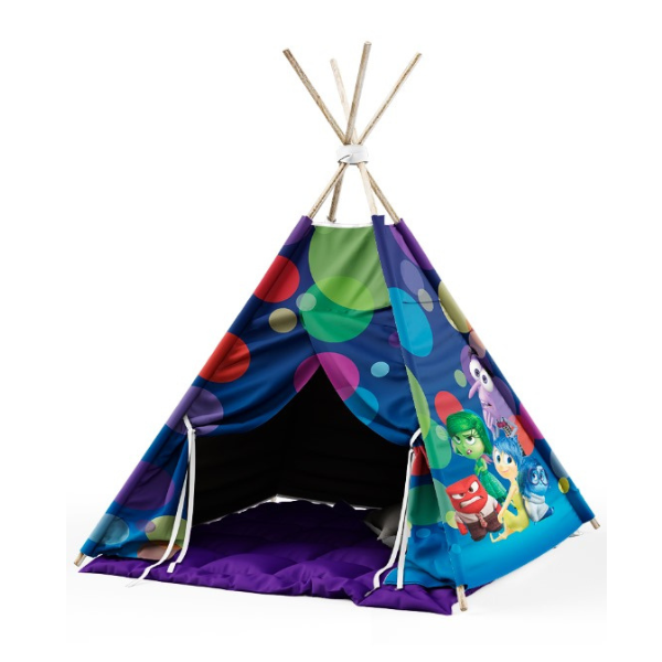 Cabaninha/tenda/toca Infantil Para Festa Do Pijama Divertidam