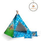 Cabaninha/tenda/toca Infantil Para Festa Do Pijama Patrulha C