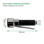 Cabeça Bico Torneira Gourmet Chuveirinho Pulverizador