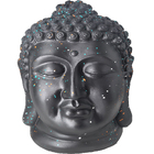 Cabeça Buda Hindu Extra Grande 05567