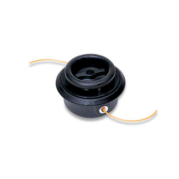 Cabeça Corte com Fio Nylon Diâmetro Fio 2,40mm para Roçadeira Trimcut 31-2 Stihl