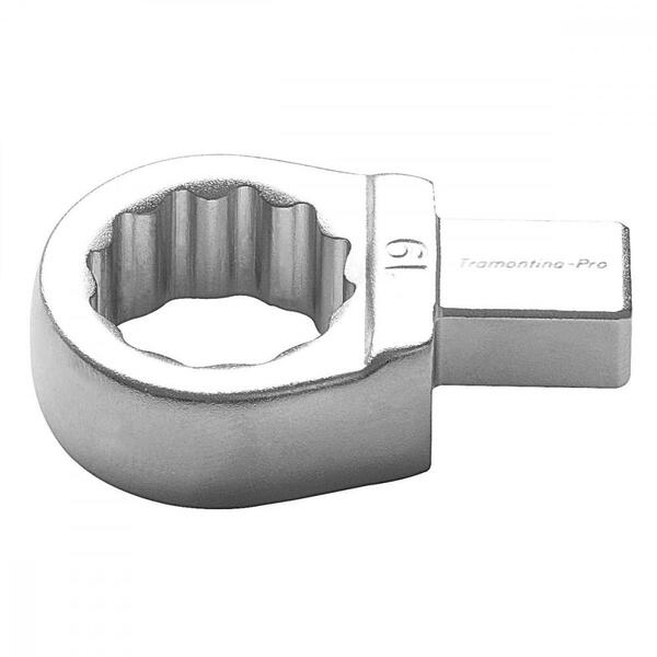 Cabeça Intercambiável Chave Estrela 8 Mm - Encaixe 9x12