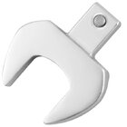 Cabeça Intercambiável Chave Fixa 18 Mm - Encaixe 9x12