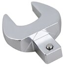 Cabeça Intercambiável Chave Fixa 18 Mm - Encaixe 9x12