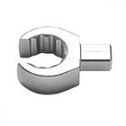 Cabeça Intercambiável Chave Poligonal Aberta Encaixe 9x12 Tam