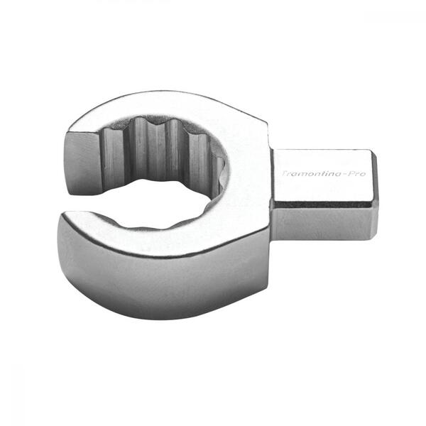 Cabeça Intercambiável Chave Poligonal Aberta Encaixe 9x12 Tam