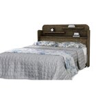 Cabeceira 143cm Florença Castanho