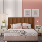 Cabeceira 1.6 Aston Ripado Freijo