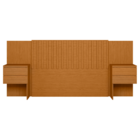 Cabeceira  Extensiva Ripada Pinhais Cinamomo