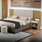 Cabeceira Ajustável Elena Freijó E Off White Cambel