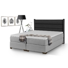 Cabeceira Almofada Casal Sheep Preto