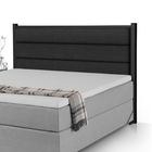 Cabeceira Almofada Casal Sheep Preto