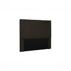 Cabeceira Aqquila Corano Marron Queen 160cm Spezzia