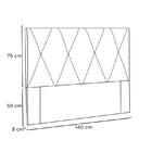Cabeceira Aqquila Corano Preto Casal Spezzia