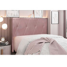 Cabeceira Aquilla 140 Cm Casal