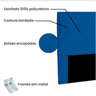 Cabeceira Aquilla 140 Cm Casal