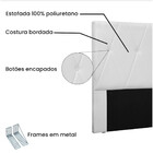 Cabeceira Aquilla 140 Cm Casal