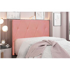 Cabeceira Aquilla 195 Cm King