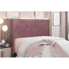 Cabeceira Aquilla 195 Cm King