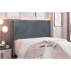Cabeceira Aquilla 195 Cm King