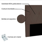 Cabeceira Aquilla 195 Cm King